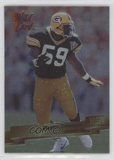 1993 Wild Card Superchrome Wayne Simmons #253 Rookie RC 8d2. rookie card picture