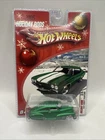 2005 Hot Wheels Holiday Rods 1947 Chevy Fleetline Green!!