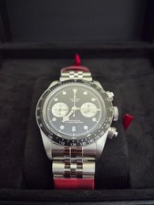 TUDOR Black Bay Chrono 9