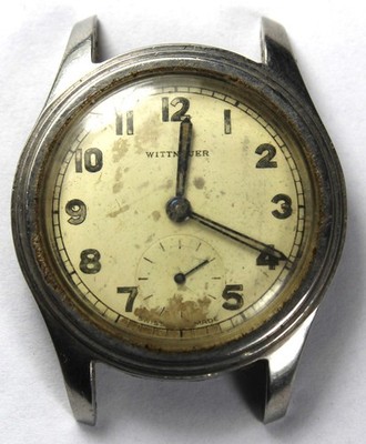 Wittnauer 10T 15j 30mm Watch - Parts/Repair
