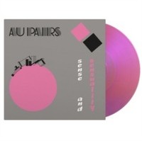 Au Pairs - Sense And Sensuality - Vinyl Record - G4Z