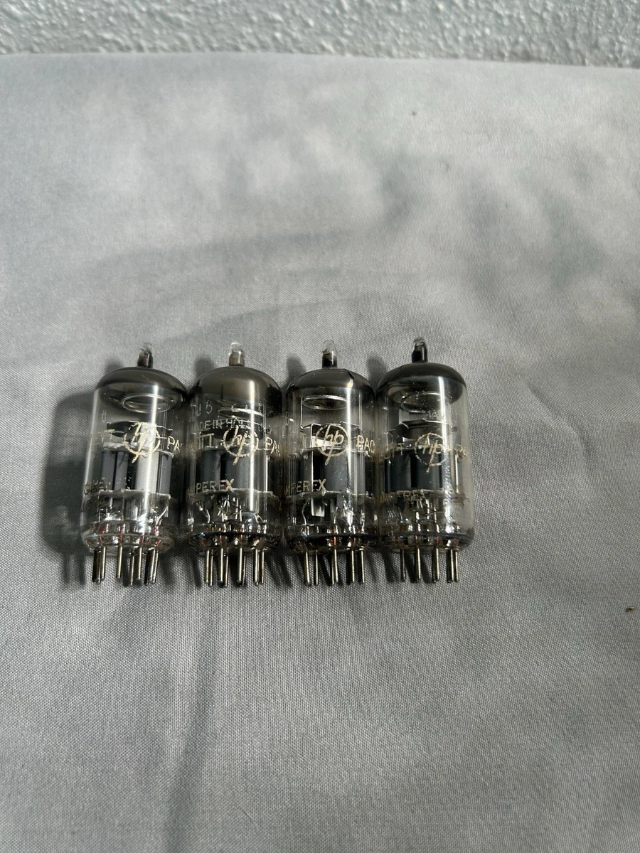 25+ Amperex 6dj8 Ecc88 for sale | Updated Oct 2026