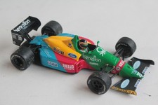 MINICHAMPS 1/43 Scale Miniature Car F1 Benetton Ford B188 1988 (75345)