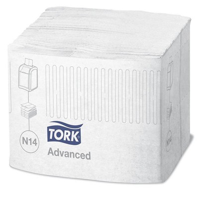 TORK Servietten Xpressnap Fit  weiß 2-lagig 16,5 x 21,3 cm, 720 St.