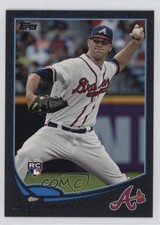 2013 Topps Update Black 29/62 Alex Wood #US255 1an5