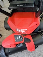 💥MILWAUKEE FUEL 155 MPH 650 CFM 18VBRUSHLBESS DUAL BATTERY BACKPACK BLOWER 