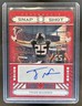 2024 Panini Photogenic Tyler Allgeier Snapshots Auto #SSA-TAL Falcons