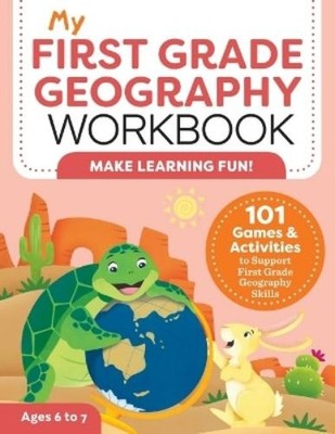Molly Lynch My First Grade Geography Workbook (Taschenbuch) My Workbook