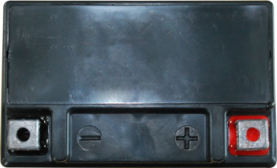 Powerline YT4LBS 12v Motorbike Motorcycle Quad Bike Battery Replaces YT4L-BS YT4 - Image 4 of 4