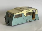 Vintage Our Health Caravan Tin Toy Made in England – Spares/Repair
