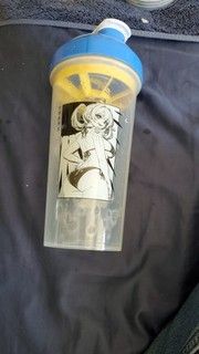 limited edition Gamer Supps Waifu Cup S6.12: Day n' Nite 24 oz shaker cup