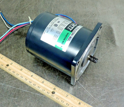 Oriental Motor 5IK40GN-AUL Induction Motor