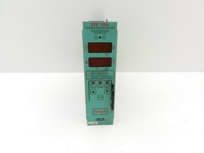 Mold Control Systems ITC-15A Microprocessor Controller 240VAC 20A