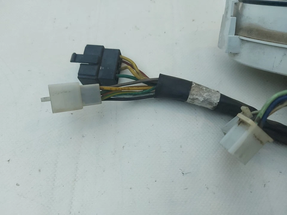 Strumentazione Contachilometri Kymco People S 50/125/200 2005-2008 - Immagine 4 di 4