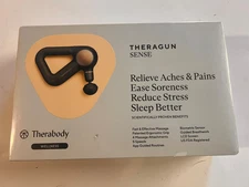 Theragun  Sense Percussion Gun - Deep Tissue Massager for Pain & Stress Relief