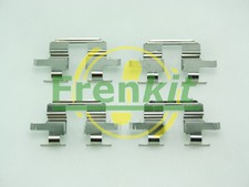 Plaquette de frein Subaru FORESTER