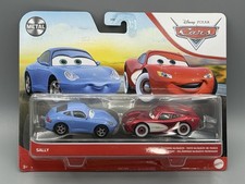 Disney Pixar Cars Sally and Crusin Lightning McQueen 2 Pack Radiator Springs2020