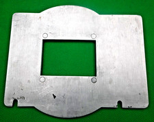 Omega 2 1/8"-3 1/8" D-Series film negative carrier for a darkroom enlarger