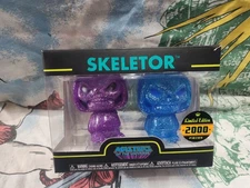 Funko Hikari Masters of the Universe "Skeletor" Figures Limited Edition B9