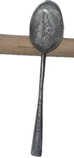 Vintage Spoon American Pewter Co. Colonial USA Souvenir Jamestown Settlement