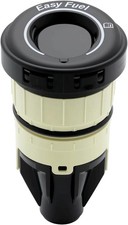 Capless Fuel Filler Neck Gas Cap For Ford Escape 2013-2025 Fusion 2013-2020 Part