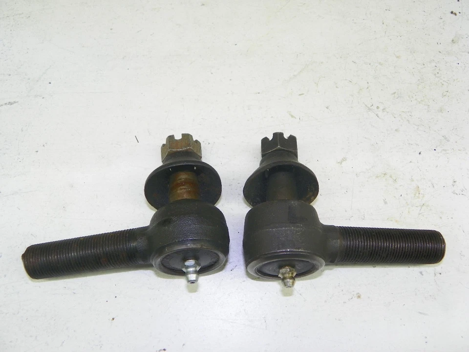 Moog ES291R ES291L 1 PAIR Tie Rod Ends NORS Made in USA - Image 4 of 4
