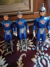 Product Image: VINTAGE 1967 MATTEL ~ MAJOR MATT MASON ~CAPTAIN LAZER 12" ACTION FIGURE 
