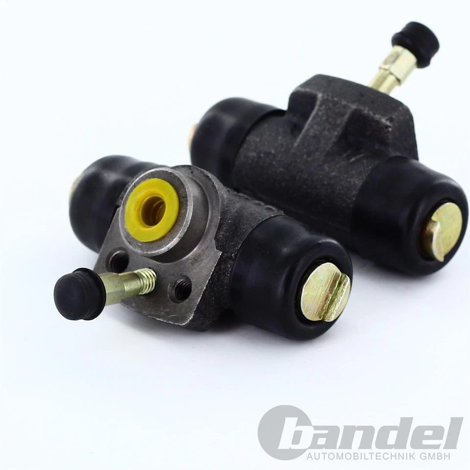 Mâchoires de Frein + Cylindre+Accessoire pour Audi 80 B4 VW Golf II (1G1) Passat - Photo 3/4