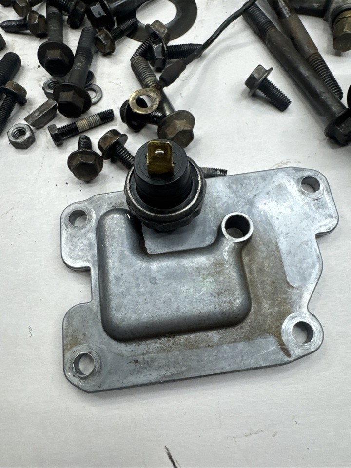 OEM Kohler CV25 CV26 Engine Miscellaneous Parts Lot Bolts Governor ...