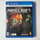 PlayStation Vita MINECRAFT w/ Game Inserts