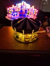 Faller Kirmes Kinderkarrusel Smd Led Beleuchtet