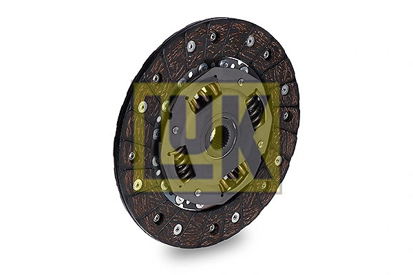 Disque d'embrayage LuK 320 0467 10 pour DACIA Logan et Sandero 1.4 MPI