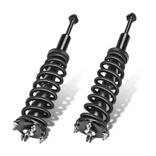 Front 2x Complete Struts For Toyota Tundra 2000-2013 w/ Spring Assembly Set