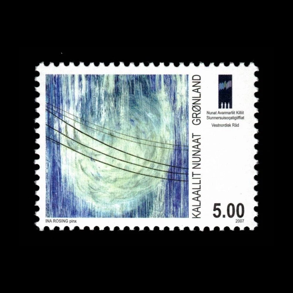 Greenland Postage Stamps for sale | eBay