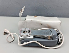 Honeywell Tilt-A-Mite Camera Flash Unit Collapsible Fan Style - Vintage