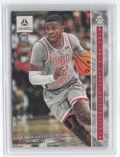2022 Panini Chronicles Draft Picks #8 E.J. Liddell Luminance