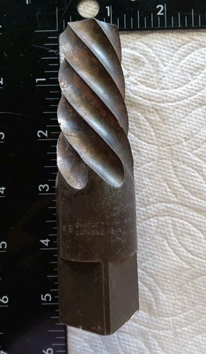 #9 Screw Extractor/Easy Out Chicago Latrobe Tool Machinist Mechanic Drill 