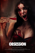 Obsession Horror Movie May 15 Theatrical Release Poster