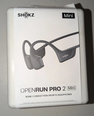 Shokz OpenRun Pro 2 Mini Bone Conduction Bluetooth Wireless