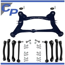 Achsträger Hinterachse für Mercedes Benz Coupe C124 Querlenker Satz 8 Teile