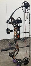 Bear Archery Cruzer G2 Compound Bow 70lb Draw PACKAGE Clean Bow