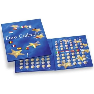 Münzalbum PRESSO, Euro-Collection Band 1