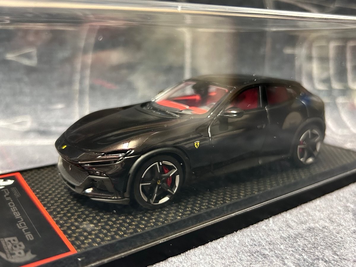 BBR Ferrari Purosangue Suv 2022 1:43 BBRC272C