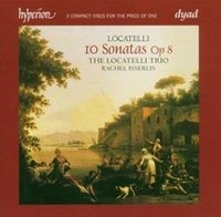 Pietro Antonio Locatelli : Sonates, Op. 8 Von Rachel Isser... | CD | Zustand Neu