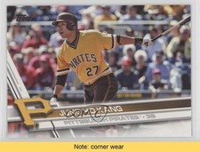 2017 Topps Jung-Ho Kang Jung Ho Kang #679 READ 0w8