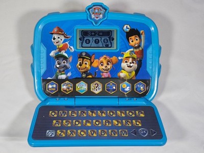 VTECH PAW Patrol Lernlaptop Lerncomputer Blau