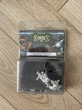 Warmachine Trollbloods - Pyg Bushwacker Officer & Mortar Unit - PIP 71093