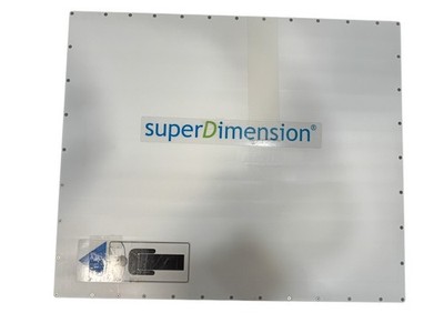 Covidien Medtronic superDimension Location Board Navigation System AAS00027-01