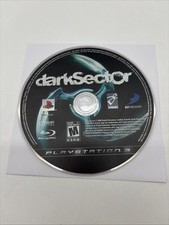 Dark Sector Sony PlayStation 3 PS3 Disc Only