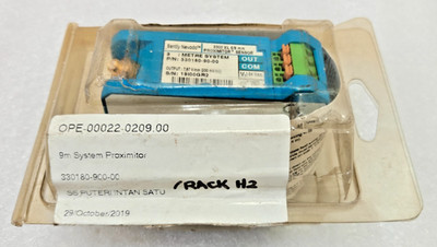 Neu Bently Nevada 330180-90-00 Proximitor Sensor 3300 Xl 5/8Mm 9:METER System